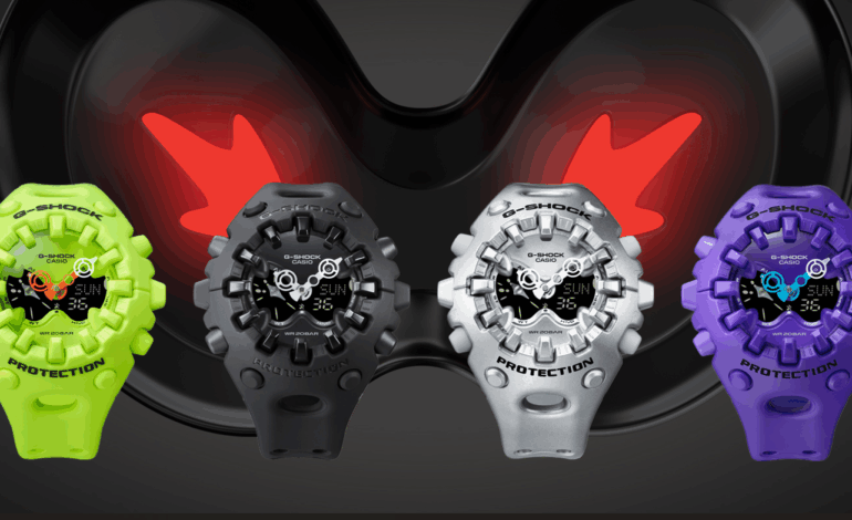 G-SHOCK y EDIFICE: relojes que laten con el alma de quienes se atreven