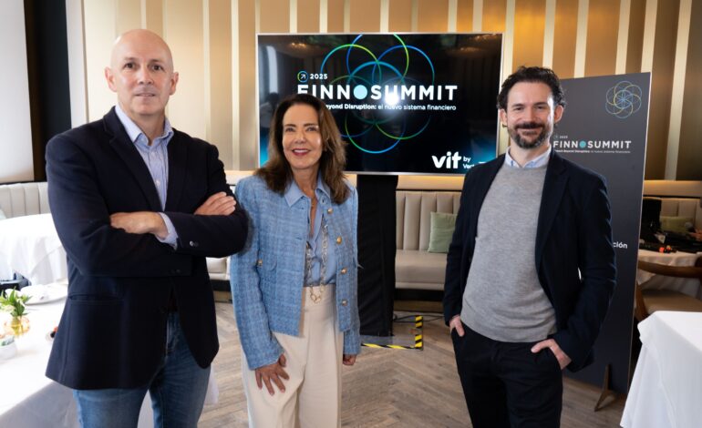 Rumbo a FINNOSUMMIT 2025, anuncian tendencias sobre inversión digital y nuevos jugadores como Vit by Vector