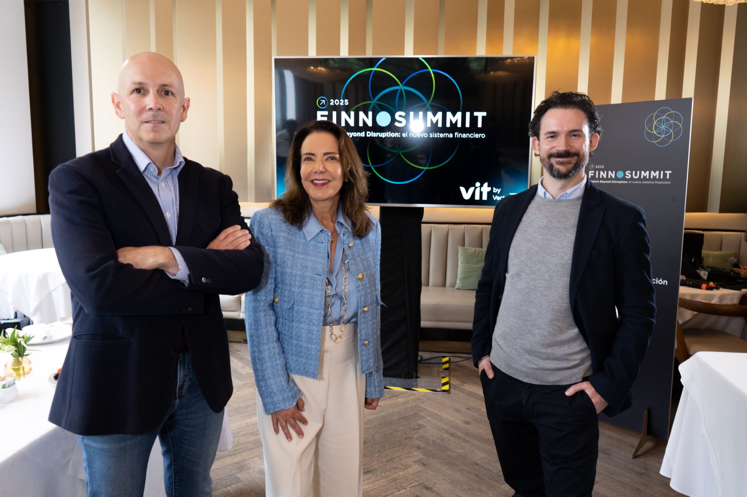 Rumbo a FINNOSUMMIT 2025, anuncian tendencias sobre inversión digital y nuevos jugadores como Vit by Vector
