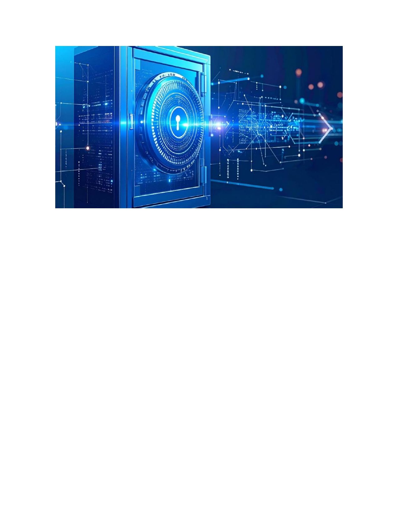 Los clientes de NetApp ya tienen una caja fuerte digital para proteger sus datos