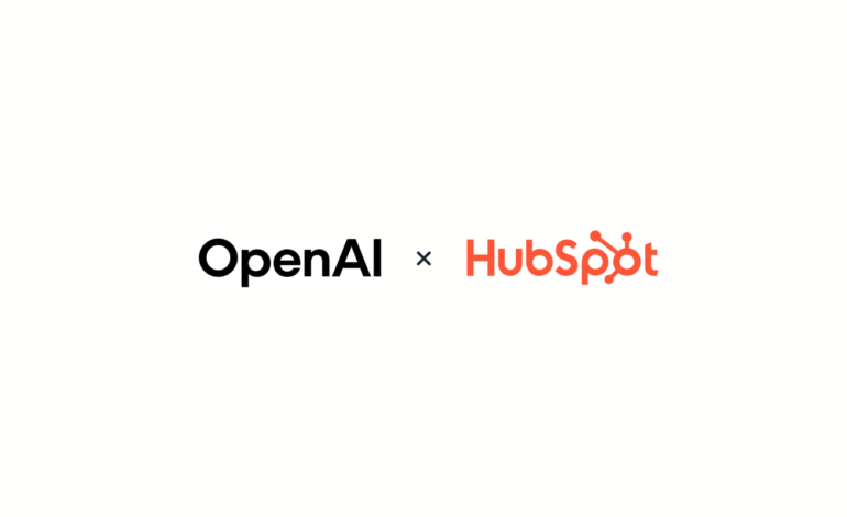 HubSpot sella alianza con ChatGPT para potenciar oportunidades, análisis y ventas en empresas y pymes