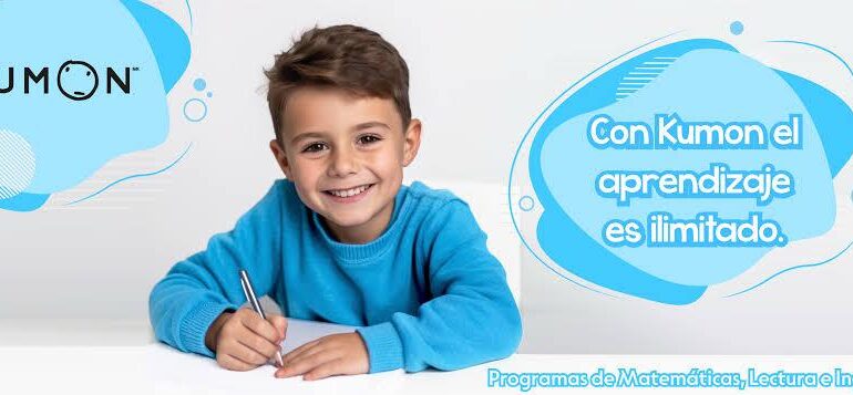 Kumon Connect: Innovación tecnológica al servicio de la educación de los niños en México