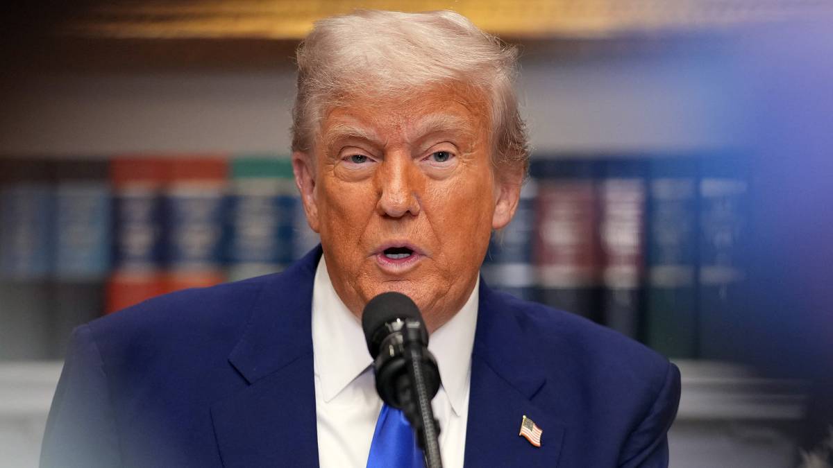 «Israel e Irán no saben qué carajo están haciendo», recrimina Trump