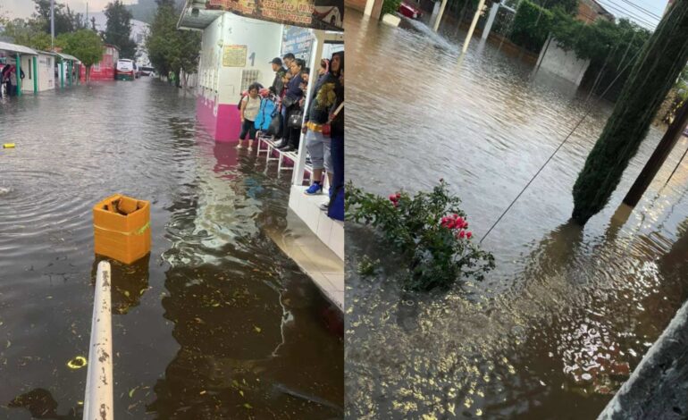 Junio rompe récord de lluvias desde 1968; Brugada lanza estrategia para infiltrar agua en CDMX