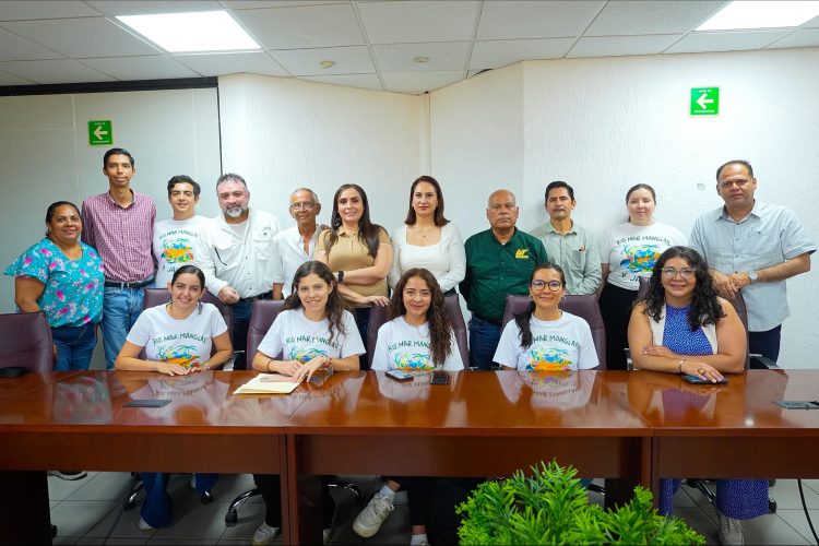 Ectagono impulsa alianza multisectorial por la conservación del manglar y la educación ambiental en Nayarit