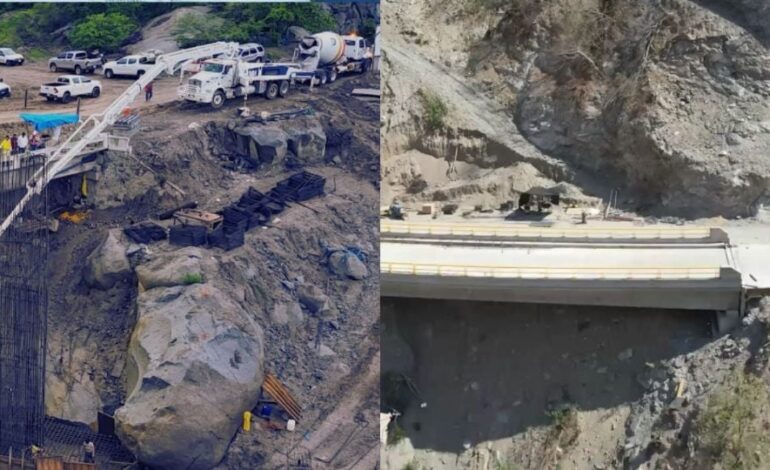 Presentan avances del plan de infraestructura carretera: se invertirán 53,312 mdp en 2025