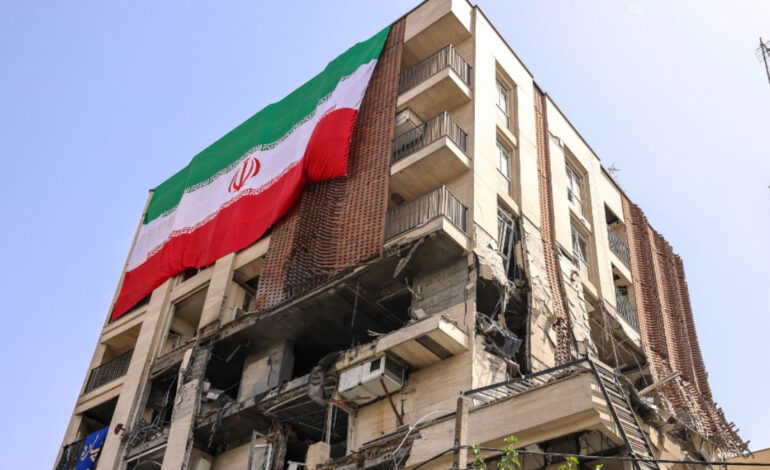 Irán tiene “serias dudas” de que Israel respete el alto al fuego