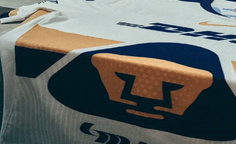 Pumas revela sus nuevas playeras