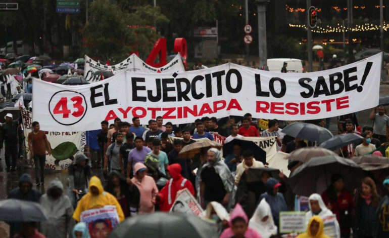 EU entrega a México a ‘El Wereke’, ligado a caso Ayotzinapa