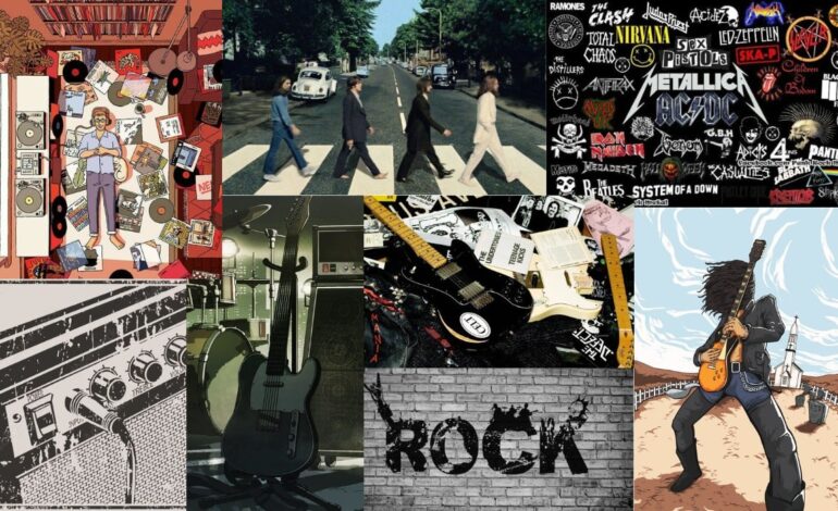 «El Latido Eterno del Rock: Una Celebración que No Envejece»