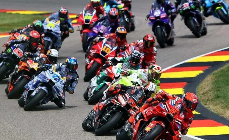 MotoGP: Marc Márquez gana la sprint de la República Checa