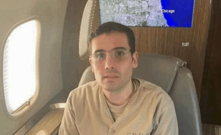 Cierran caso contra Ovidio Guzmán en Nueva York: se declarará culpable en la Corte de Chicago