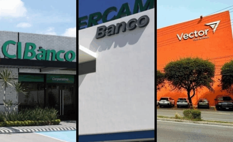 EE. UU. aplaza sanciones a CIBanco, Intercam y Vector hasta septiembre por caso fentanilo