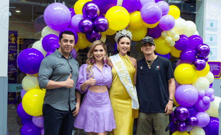 Planet Fitness inaugura su primera sucursal en Mazatlan