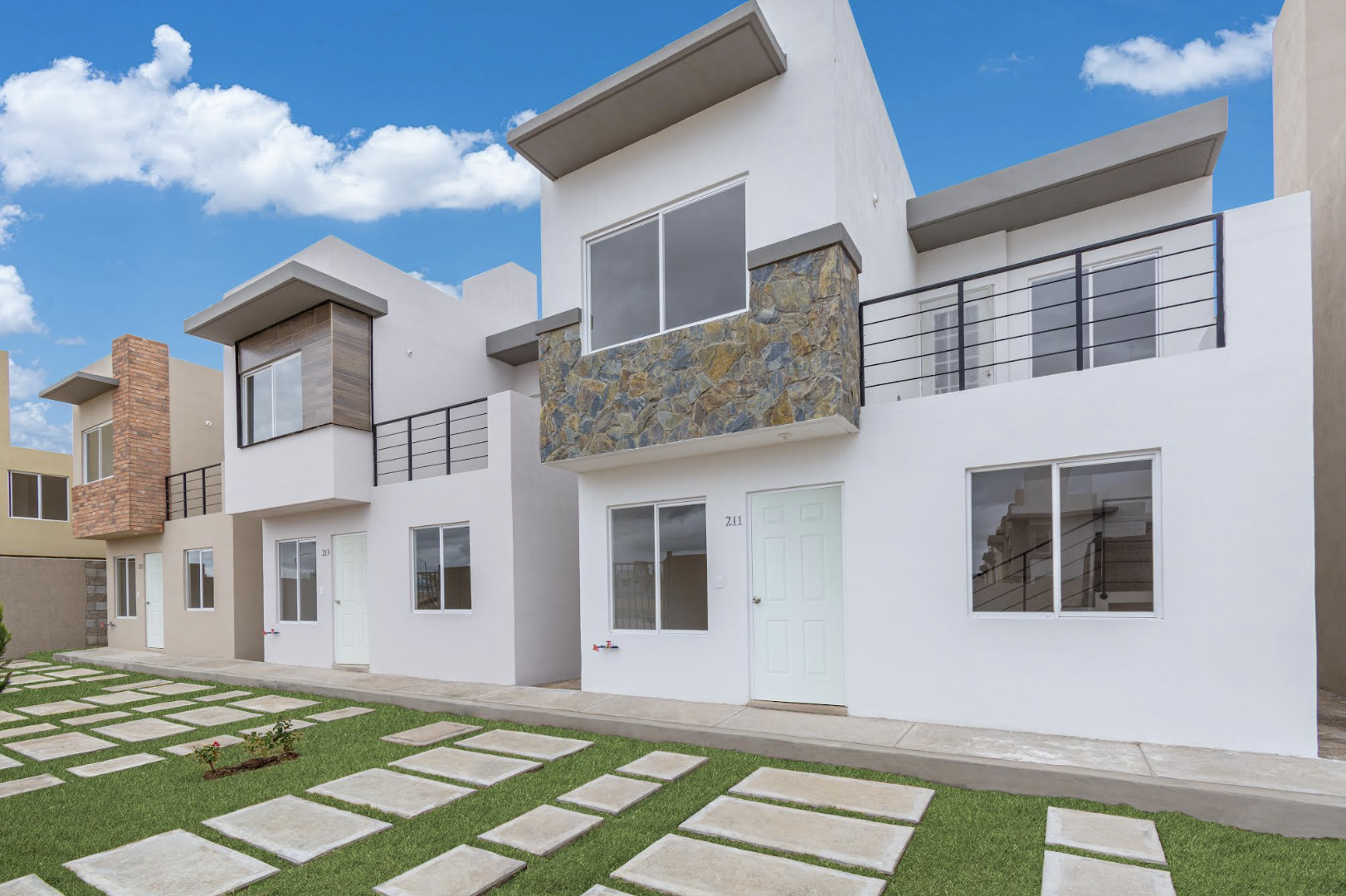 René Jaime Mungarro, Dir. Gral. de Vinte, proyecta: «soplan buenos vientos para la construcción de vivienda»