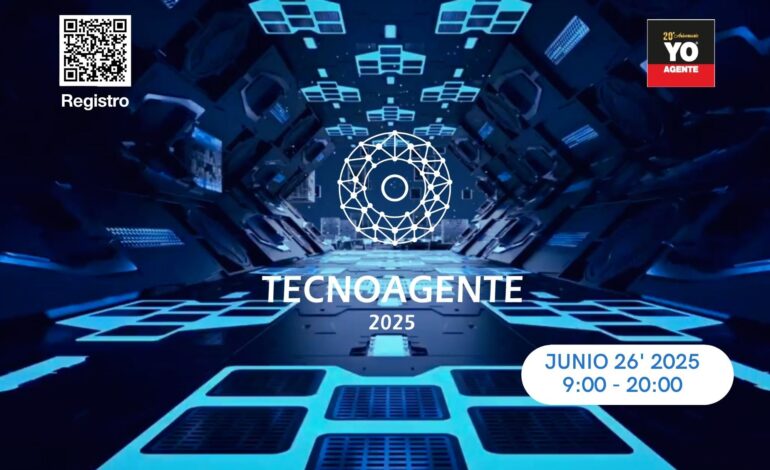 Tecnoagente 2025 abordará el uso de la IA para anticiparse a riesgos sísmicos
