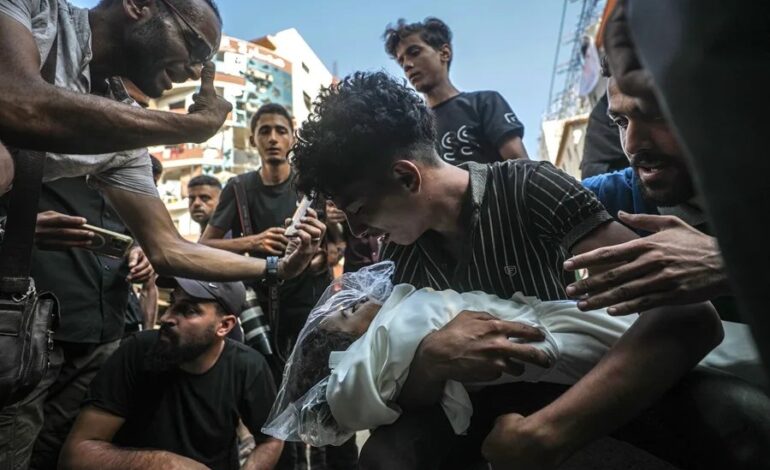 Más de 60.000 muertos en Gaza desde el inicio de la ofensiva israelí