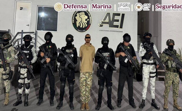 Estrategia Nacional contra la Extorsión: caen los primeros detenidos en Michoacán