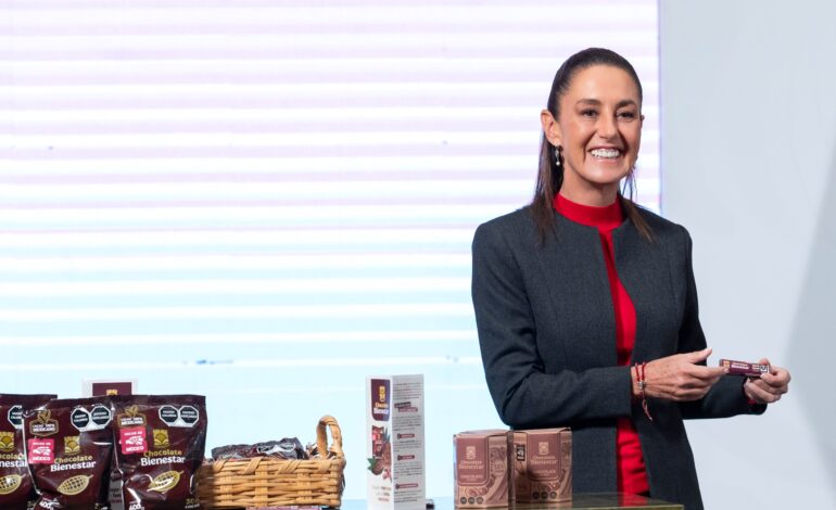 Lanzan el Chocolate del Bienestar: hay 3 presentaciones y estos son sus precios