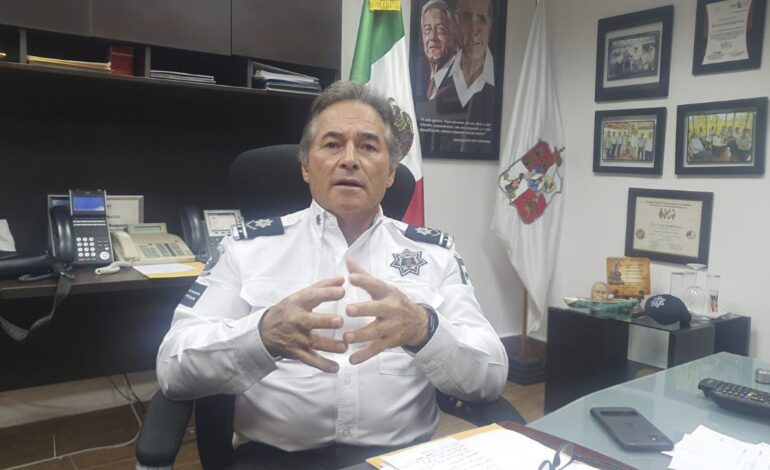 Prófugo: Revelan que ex secretario de Seguridad de Tabasco tiene orden de aprehensión