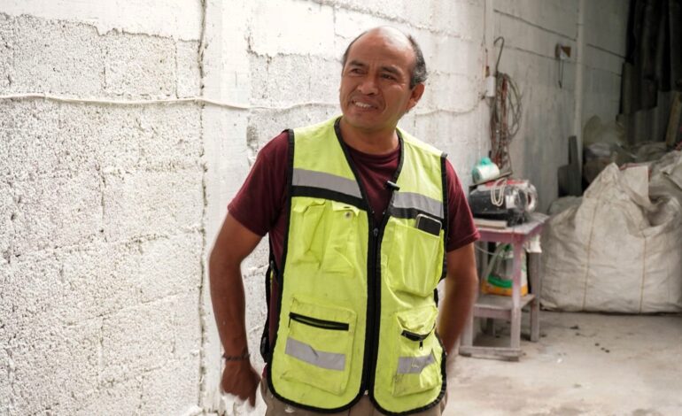 Unilever y México Recicla impulsan el reciclaje inclusivo con segunda edición de «Enchúlame el acopio»