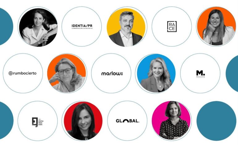 Red Global de Agencias de Relaciones Públicas (PRGN) presenta hub para el mercado iberoamericano: LatamUp