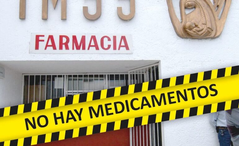 Colapso de servicios médicos en el IMSS de Sonora