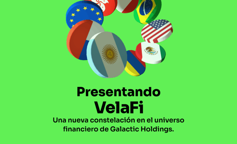 TruBit Business evoluciona: VelaFi llega para liderar la infraestructura financiera institucional