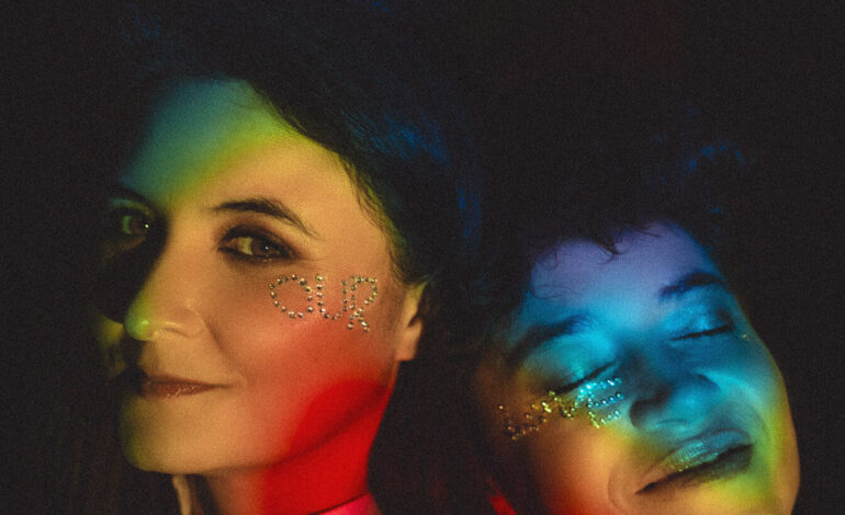 ‘OUR LOVE’, la nueva declaración sonora DELEA SHICO y ROSK con amor, rabia y resistencia
