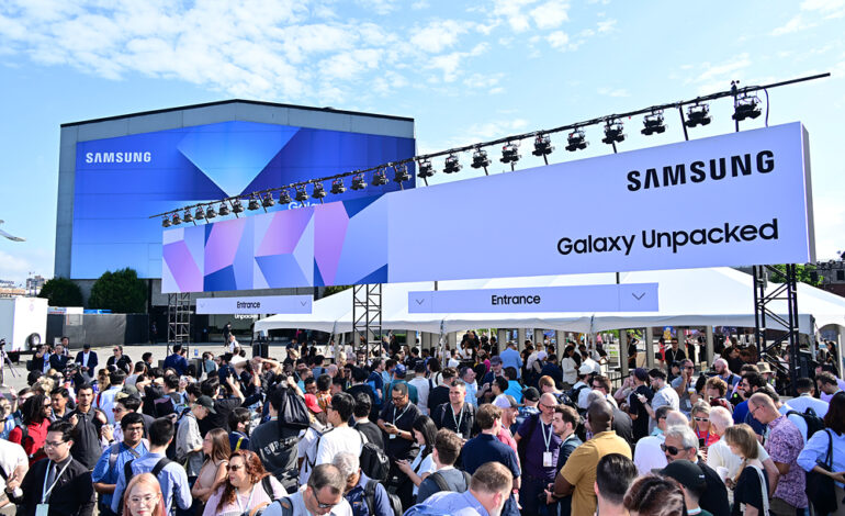 [Galaxy Unpacked 2025] El siguiente capítulo en innovación Galaxy personalizada y multimodal