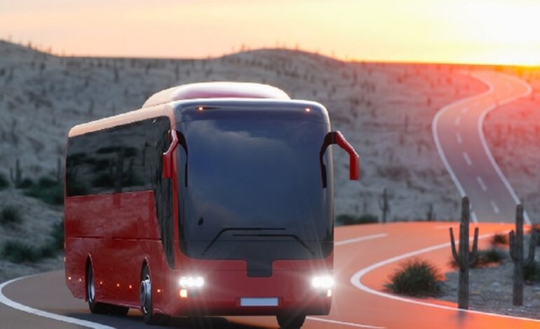 ¿Cuáles son los 5 destinos más visitados en verano por los turistas que viajan en autobús? ¡Conócelos!