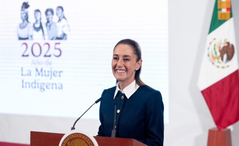 En agosto arrancan las Rutas de la Salud, informa el Gobierno de Sheinbaum