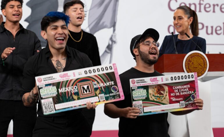 Lotería Nacional anuncia sorteo del 15 de septiembre: ¿cuáles serán los premios?