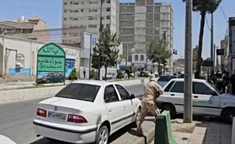 Ataque terrorista deja 6 muertos en edificio judicial de Irán