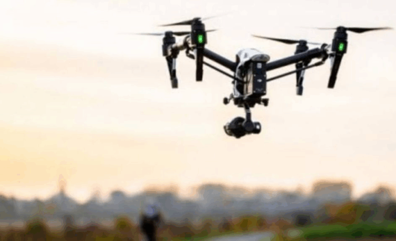 Narco mexicano usa drones; EE. UU. teme que ataque cruce a su territorio