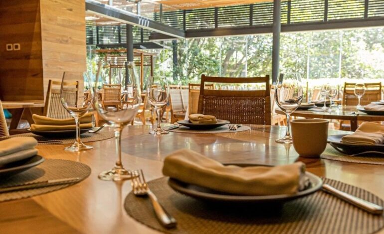 El restaurante mexicano Chapulín brilla con un menú que reinventa los sabores de México