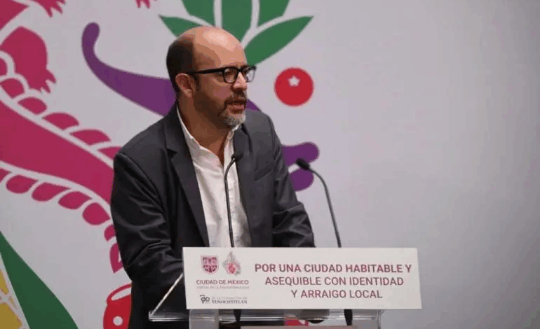 ‘Rentas estarán bajo control del nuevo programa Bando Uno’: Inti Muñoz