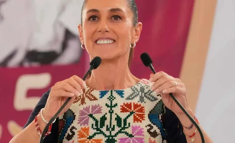 Estamos viviendo una nueva era de justicia: Claudia Sheinbaum