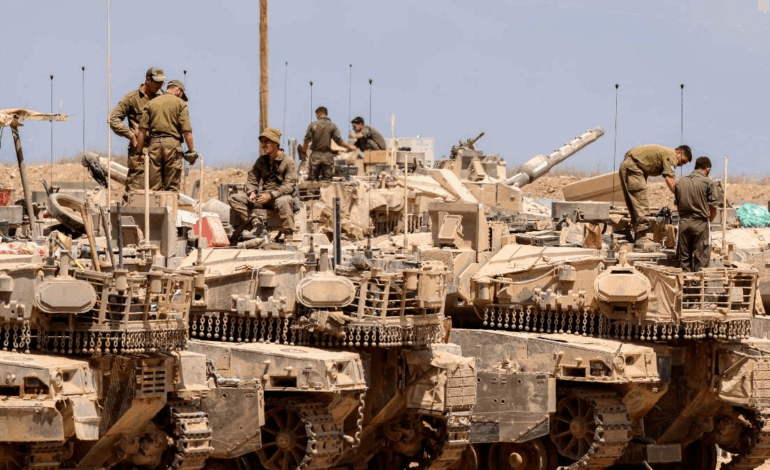 Israel advierte: sin liberación de rehenes, combate seguirá en la Franja de Gaza