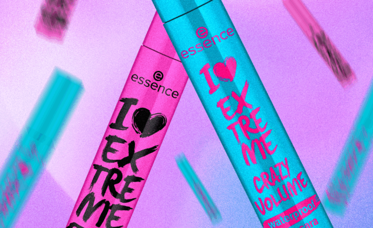 Pestañas largas, voluminosas y saludables, descubrir la magia de I Love Extreme Máscara